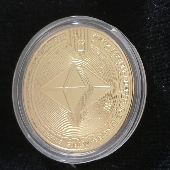 Unique vintage collectable hobo coin..mint condition..private collection - Picture 2 of 2